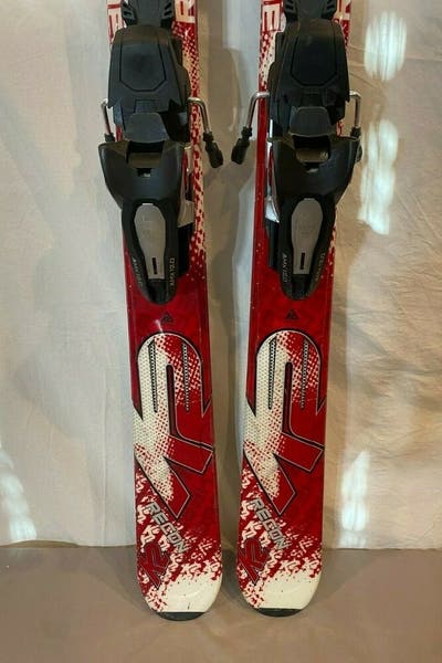 K2 Apache Recon 163cm 119-78-105 r=15m Skis w/Marker MX 12.0