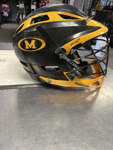 Player's Cascade Pro-7 Helmet