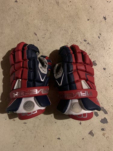 Maverick Lacrosse Gloves