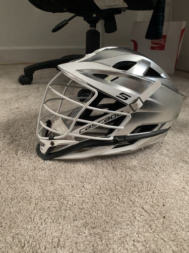 Used Cascade S Helmet