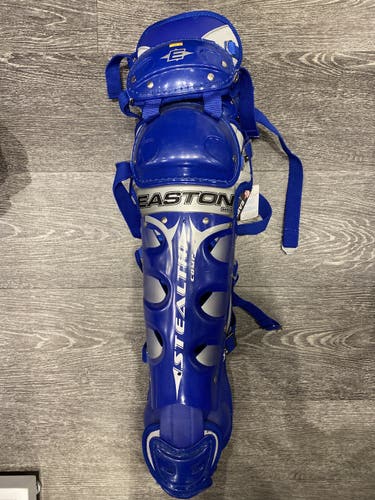 Easton Stealth Comp Leg Guards