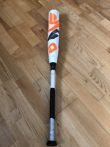 New USSSA Certified 2021 DeMarini Composite CF Zen Bat (-8) 22 oz 30"