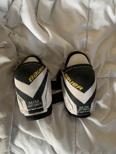 Bauer supreme 150 youth medium elbow pads