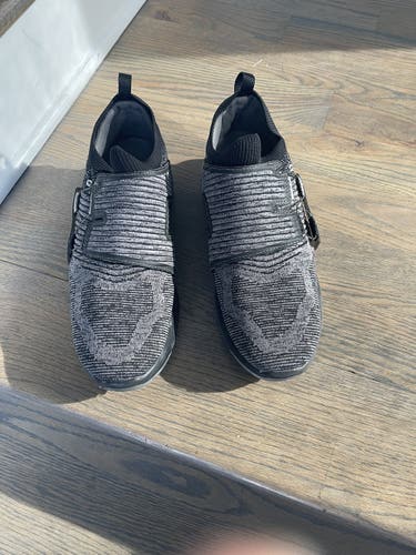 Black Men's Size Men's 10.5 (W 11.5) Footjoy Hyperflex Golf Shoes