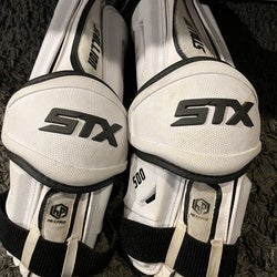 Used Large STX Stallion 500 Arm Pads