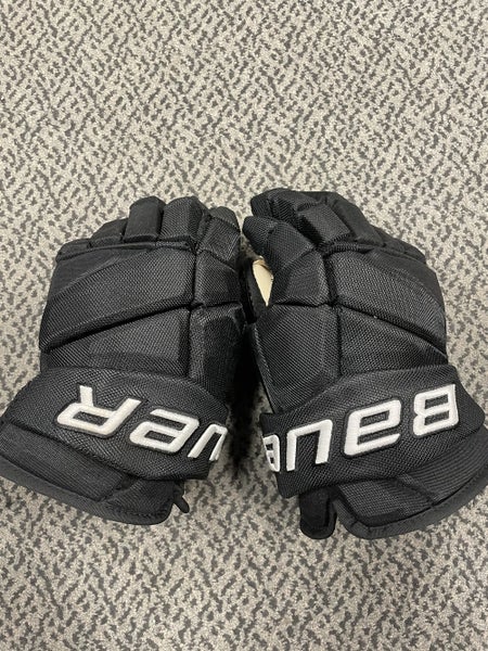 Bauer Vapor Team glove 14” Black