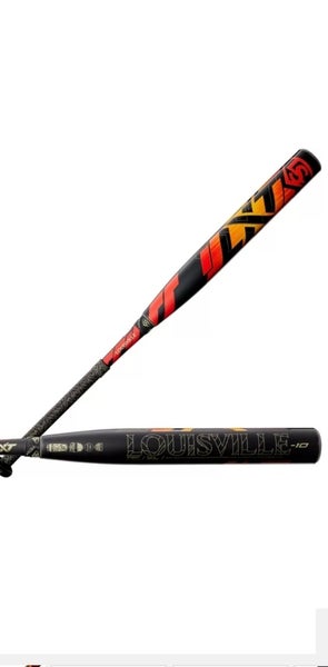 New 2022 Louisville Slugger Composite LXT Bat (-10) 23 oz 33"
