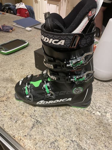 2019 Nordica All Mountain Soft Flex SpeedMachine 90 Ski Boots