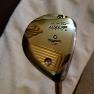 Used Men's Goldwin Right Handed Driver Regular Flex 10 Loft