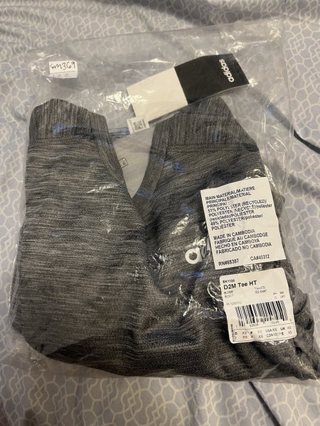 Adidas d2m tee sales ht