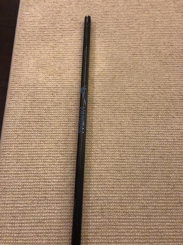 Nike Vandal  Lacrosse Shaft-Attack 30” Black/Carolina Blue