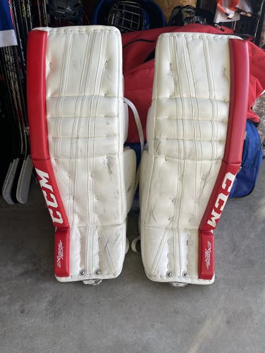 CCM EFLEX 2 Pro Goalie set