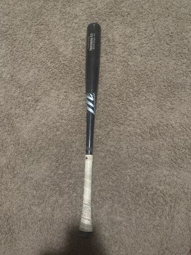 Used BBCOR Certified 2018 Marucci Wood Pro Cut Bat (-3) 29 oz 32"