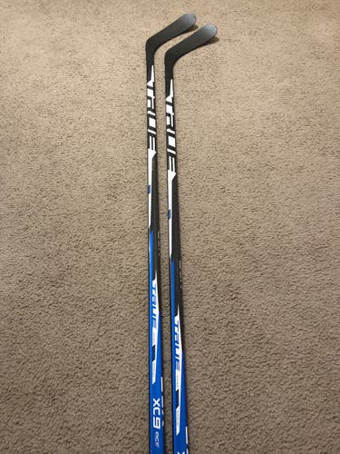 (2 PACK) NEW RH Ryan Ellis Pro Stock XC9 ACF Hockey Stick