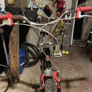 Schwinn predator bmx bike
