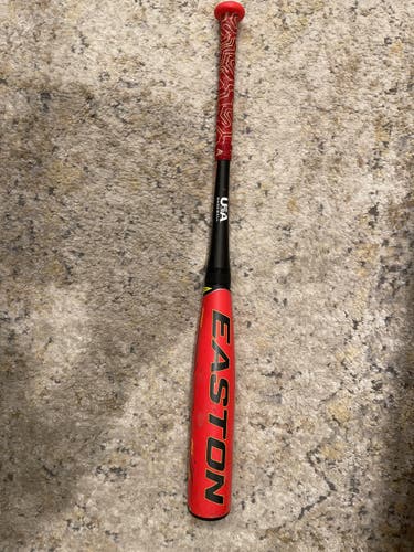 Used 2020 Easton Composite Ghost X Evolution Bat (-10) 19 oz 29"