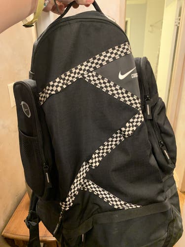 Nike Face Off Lacrosse Bag