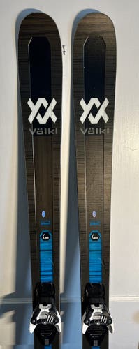 Used  Volkl Kendo 88 w/ Warden 11 Demo bindings