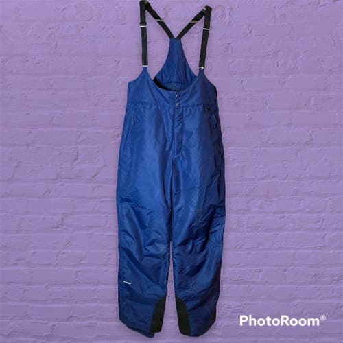 Columbia Low-Bib Snow Pants, L