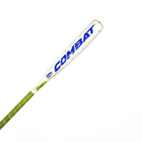 Used Combat Maxum Maxsl112 Usssa 2 5 8" Barrel Bat 29" -12 Drop