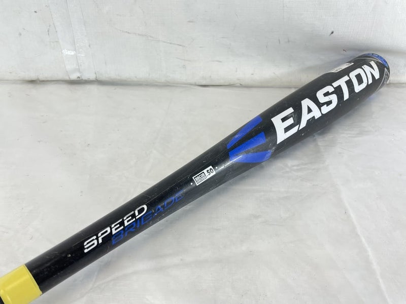 Used Easton S250 Bb18s250 33" -3 Drop Bbcor Baseball Bat 33 30