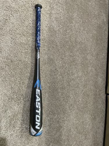 Used 2019 Easton Alloy S750 Bat (-10) 19 oz 29"