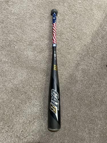 USSSA Certified Marucci Alloy CAT 8 Bat (-10) 19 oz 29"
