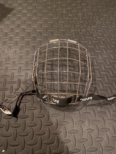 Large Bauer RBE III Crome Cage