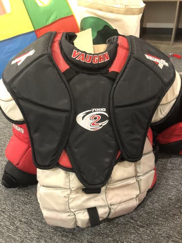 Vaughn Velocity V2 7000 Chest Protector