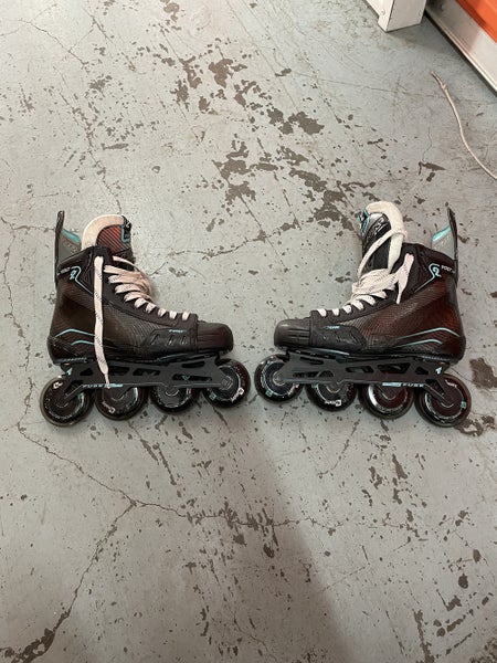 Senior Used Tour Volt KV2 Hockey Skates Size 8