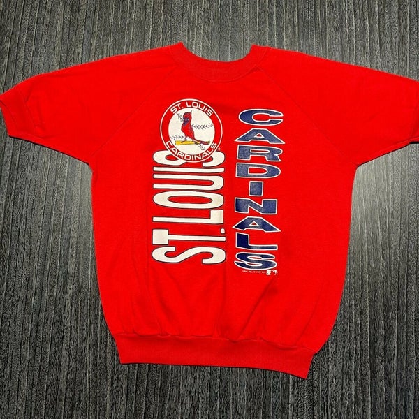Vintage St. Louis Cardinals Adult Jersey 1980's