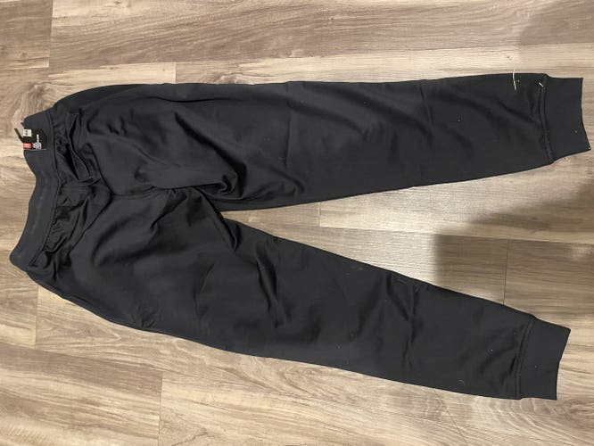 Brand New Black Under Armor Joggers (medium)