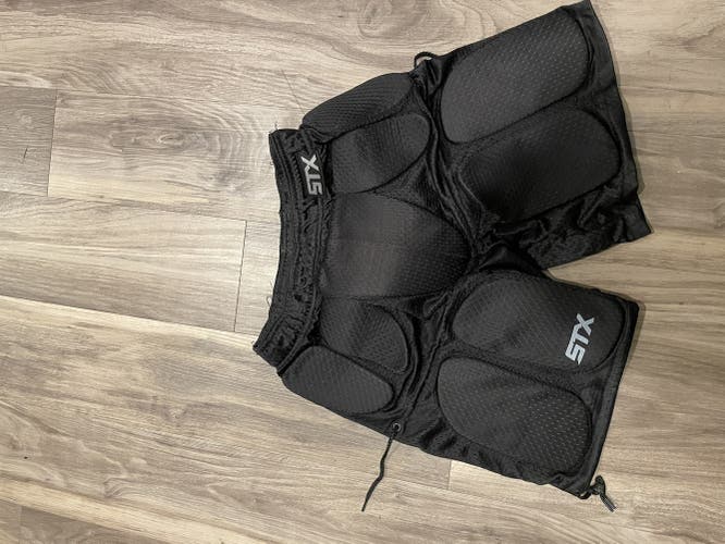 Used One Size Fits All STX Goalie Pants