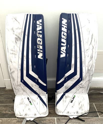 Vaughn Ventus SLR2 Goalie Leg Pads | Intermediate | 29"+2"