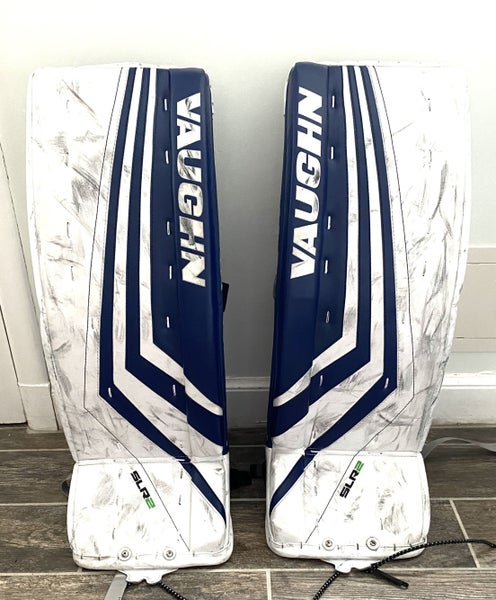 Vaughn Ventus SLR2 Goalie Leg Pads | Intermediate | 29"+2"