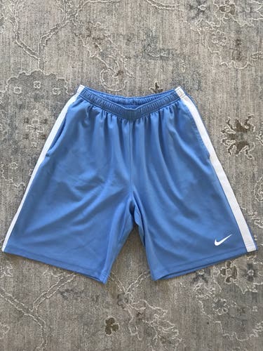 UNC Lacrosse Team Issued Practice Shorts