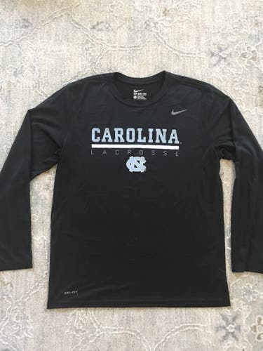UNC Men’s Lacrosse Long Sleeve Shirt