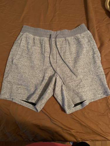 Large Lululemon Shorts