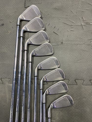 Callaway X-18 Iron Set PW-3