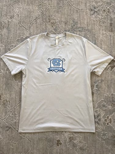 UNC Lacrosse Camp Issued Shooting Shirt