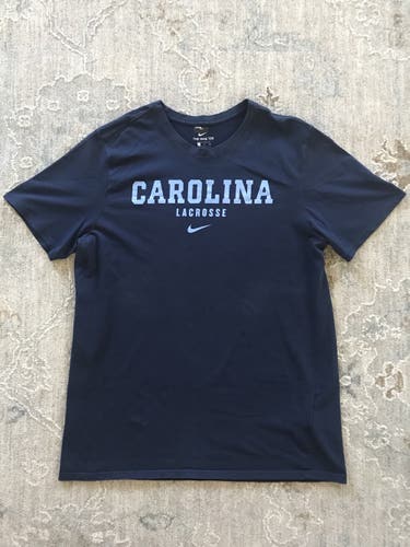 UNC Men’s Lacrosse Team Issued Practice Shirt