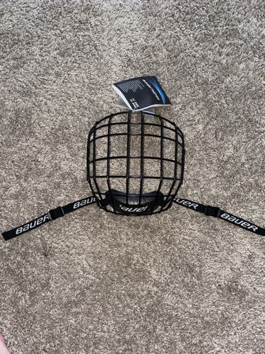 *RARE* Bauer RBE III “Box Cage”