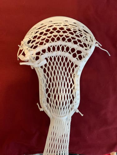 New Defense Strung Blockade Head