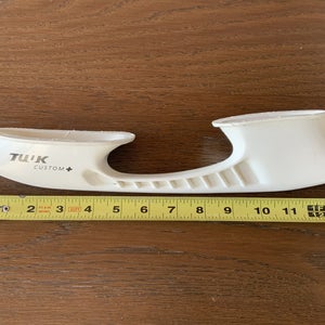 Bauer Tuuk Custom+ 306 mm Skate Blade Holder NEW Size 12 Left