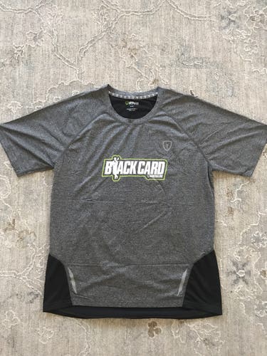Adrenaline Lacrosse Blackjack shooter shirt