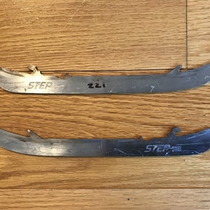 Used Step Steel ST EDGE