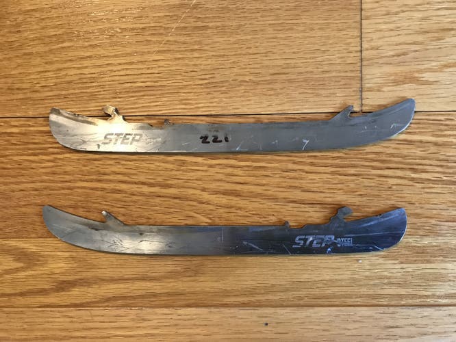 Used Step Steel ST EDGE