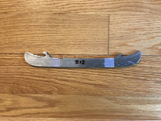 Used Step Steel ST EDGE 212