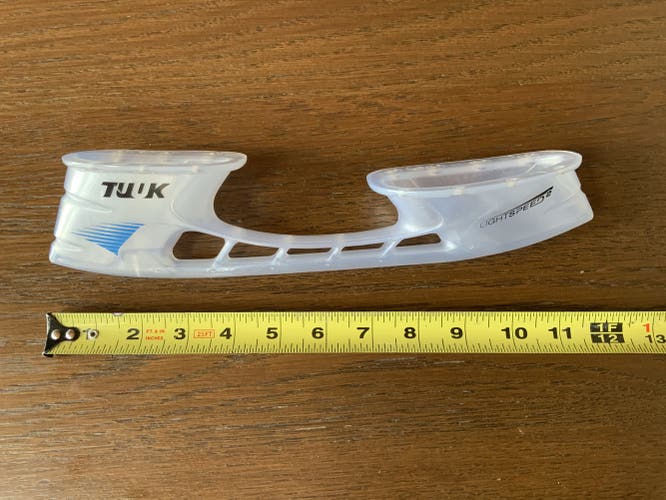 Bauer Tuuk Lightspeed2 272 mm Skate Blade Holder NEW Right