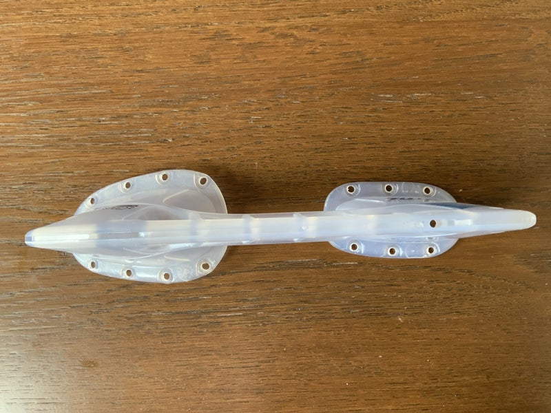 Bauer Tuuk Lightspeed2 263 mm Skate Blade Holder NEW Left